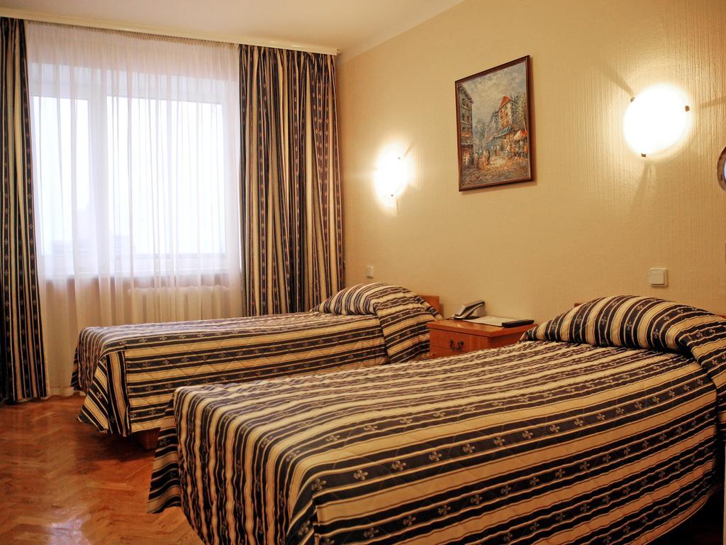 Slavutych Hostel キエフ 部屋 写真