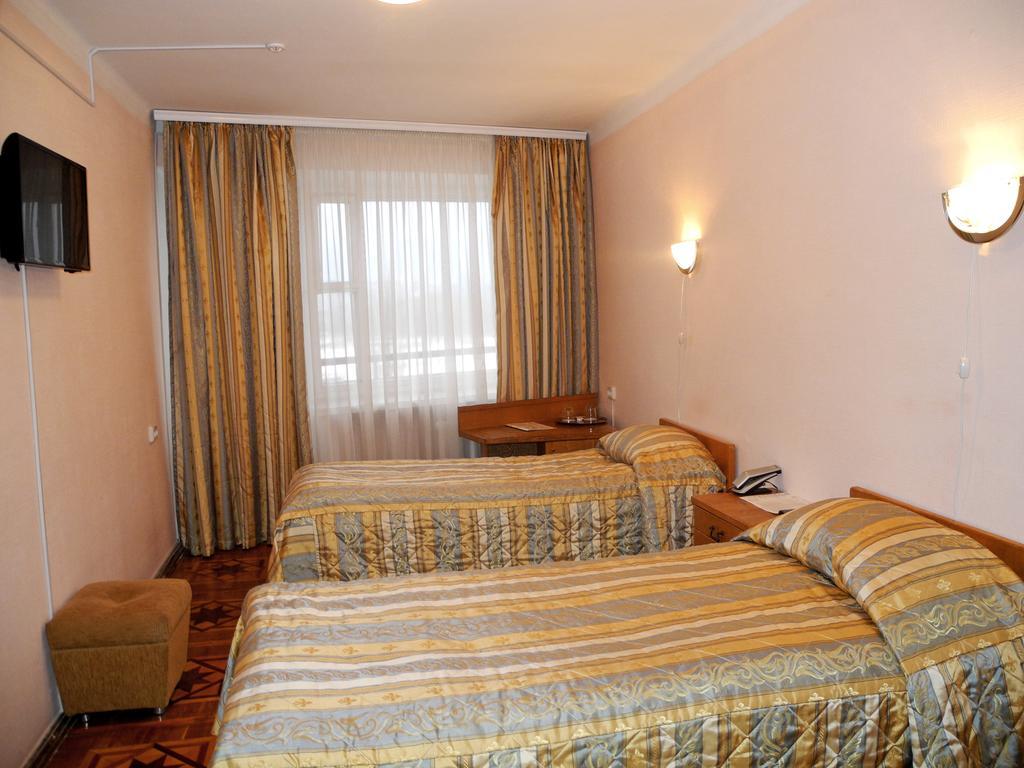 Slavutych Hostel キエフ 部屋 写真