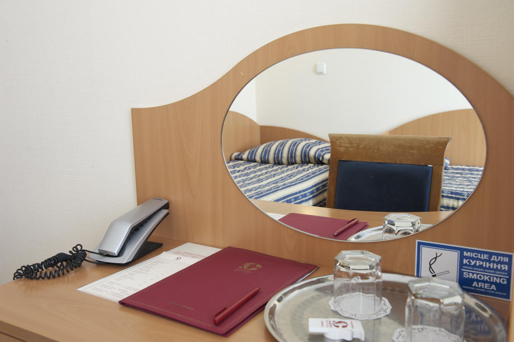 Slavutych Hostel キエフ 部屋 写真
