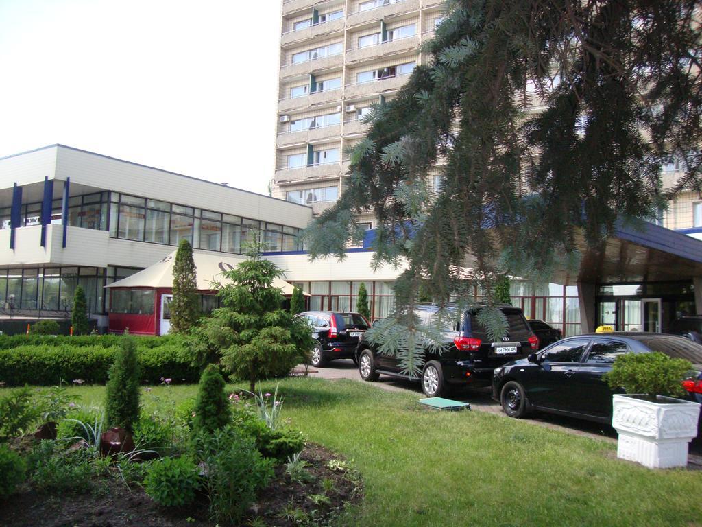 Slavutych Hostel キエフ エクステリア 写真